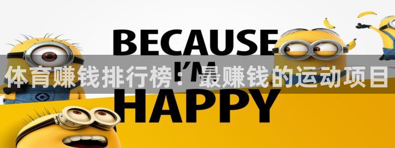  竞技宝手机端下载不了：体育赚钱排行榜：最赚钱的运动项目